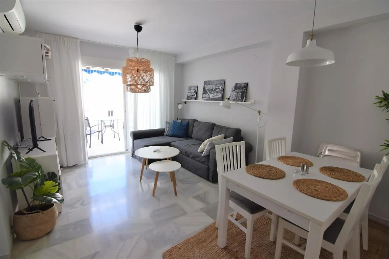 Edf. Fuentes C 2ºd - Eurosur Apartment Nerja Spain