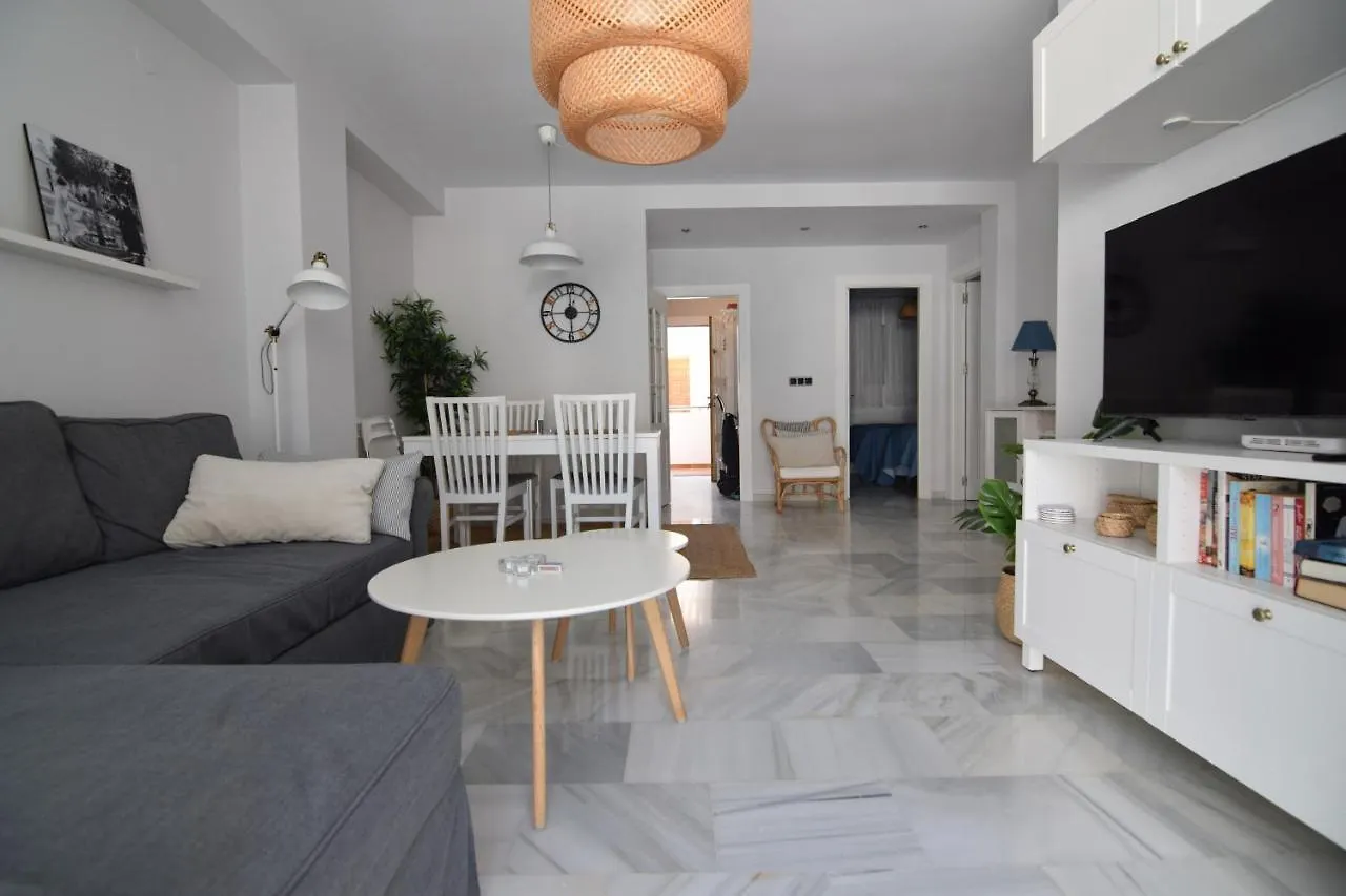 Edf. Fuentes C 2ºd - Eurosur Apartment Nerja