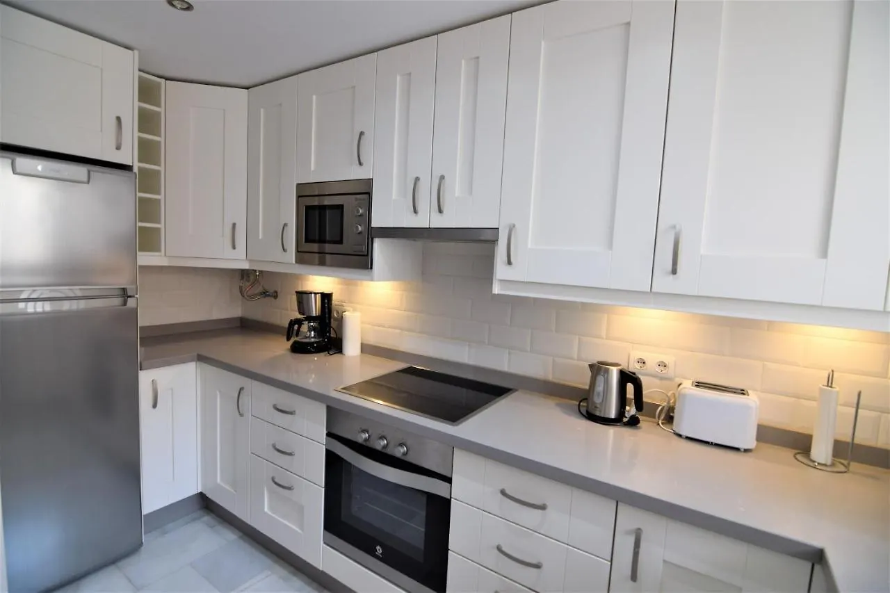 Edf. Fuentes C 2ºd - Eurosur Apartment Nerja
