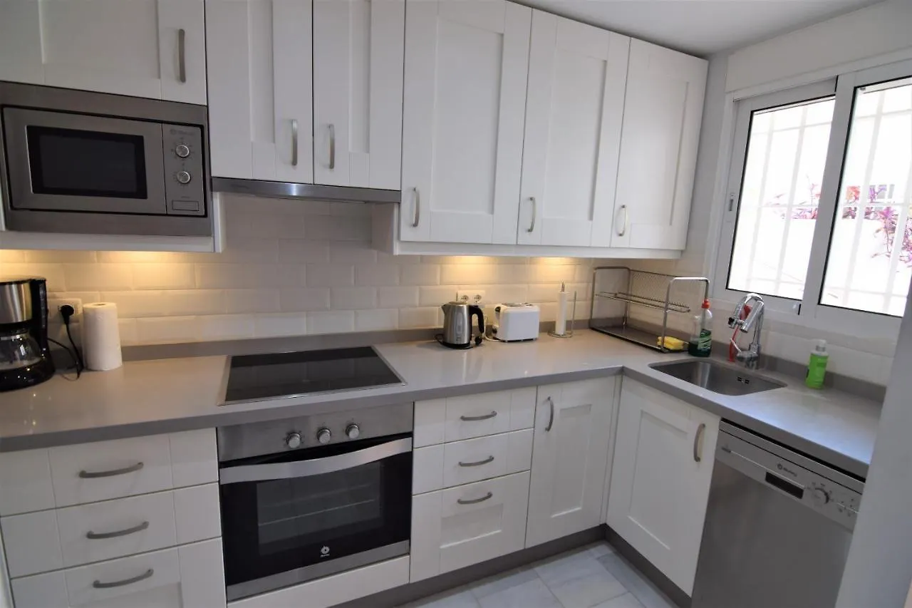 Edf. Fuentes C 2ºd - Eurosur Apartment Nerja