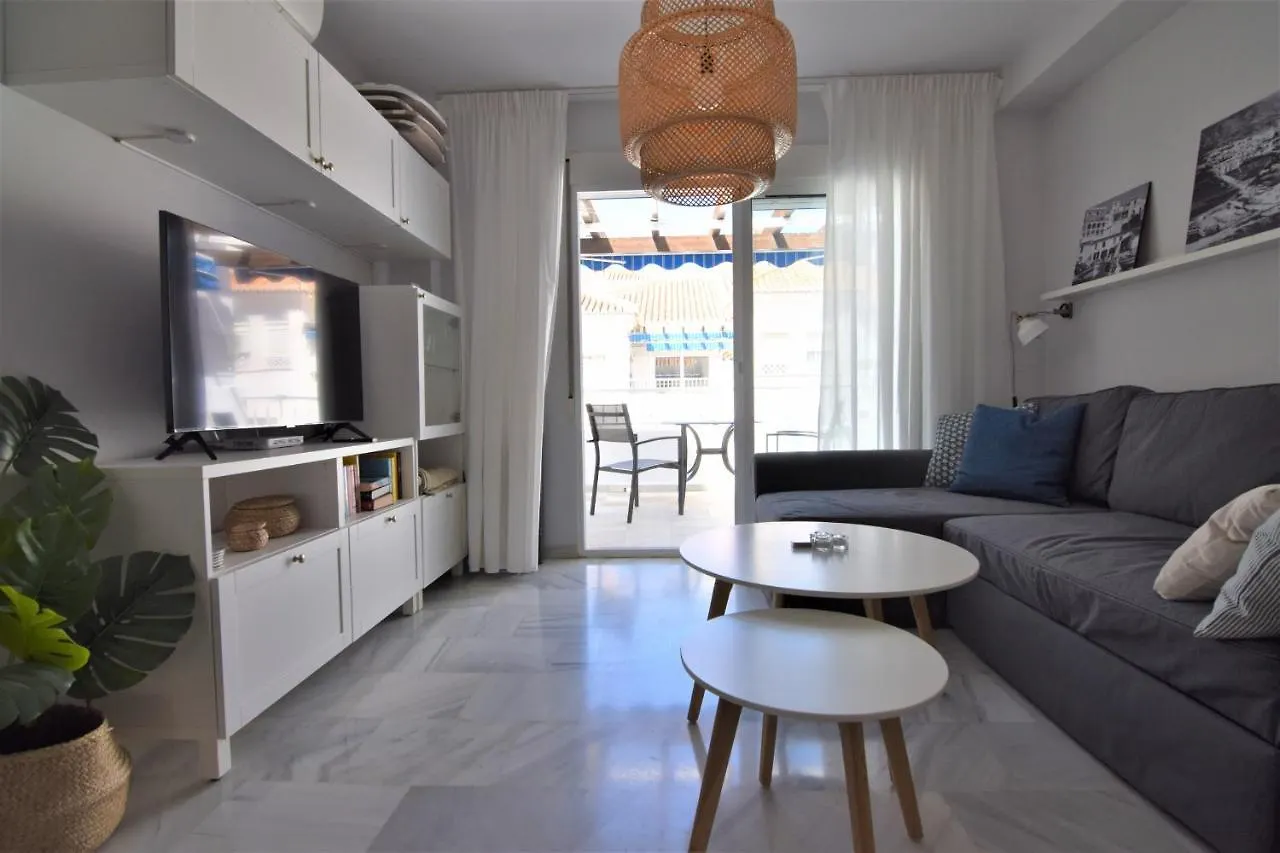 Edf. Fuentes C 2ºd - Eurosur Apartment Nerja