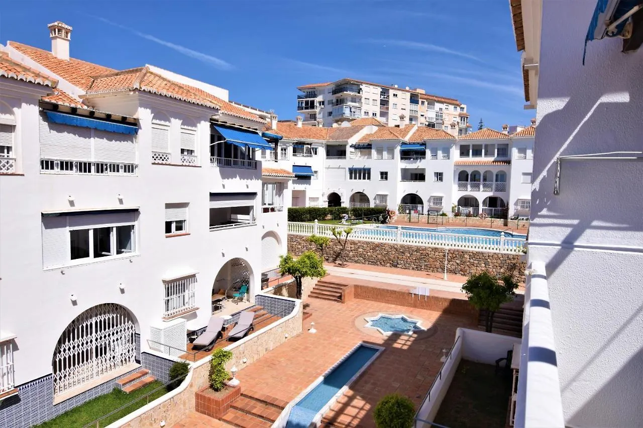 Edf. Fuentes C 2ºd - Eurosur Apartment Nerja Spain