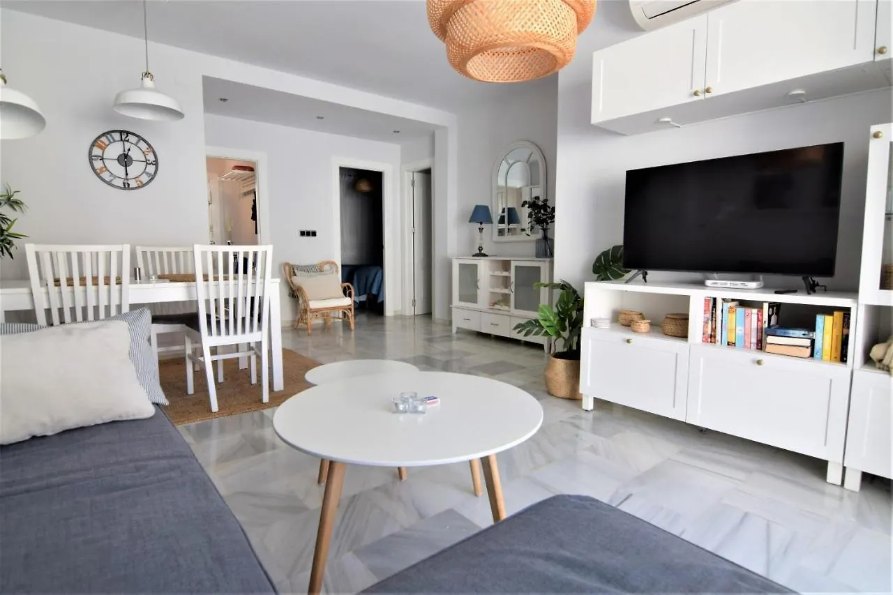 Edf. Fuentes C 2ºd - Eurosur Apartment Nerja