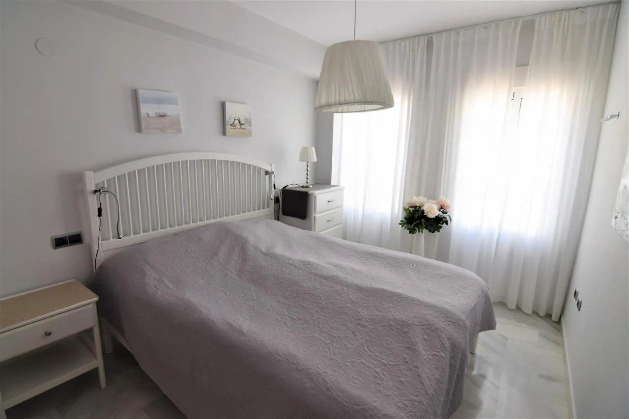 Edf. Fuentes C 2ºd - Eurosur Apartment Nerja