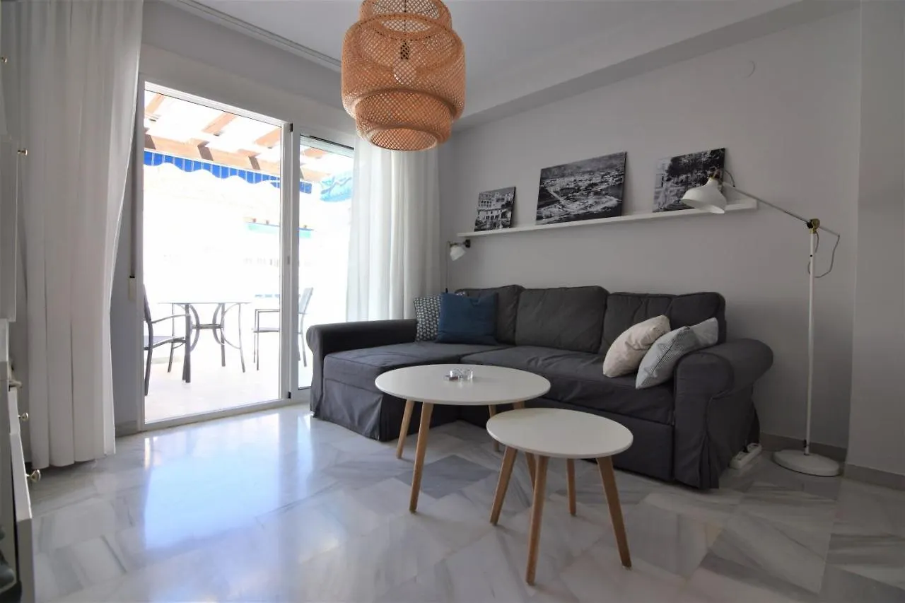 Edf. Fuentes C 2ºd - Eurosur Apartment Nerja Spain