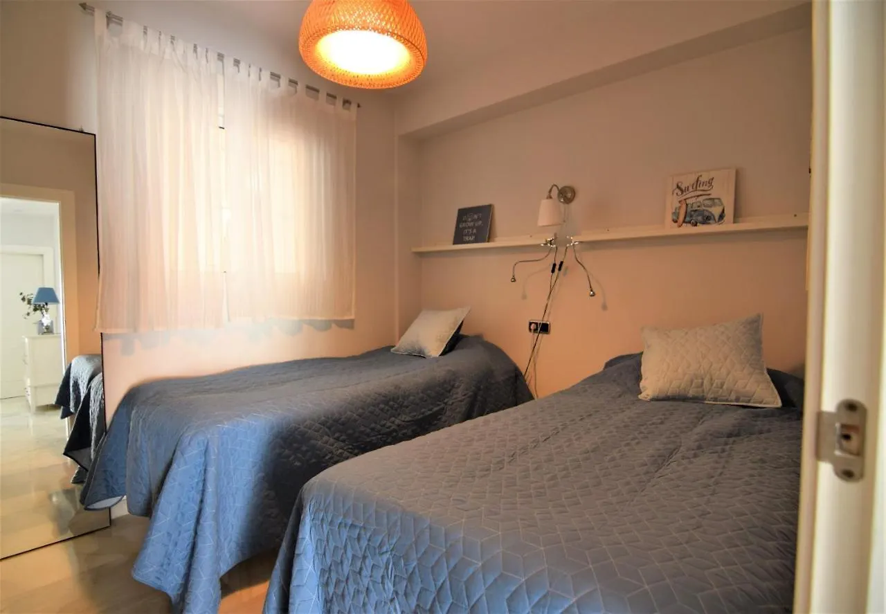 Edf. Fuentes C 2ºd - Eurosur location